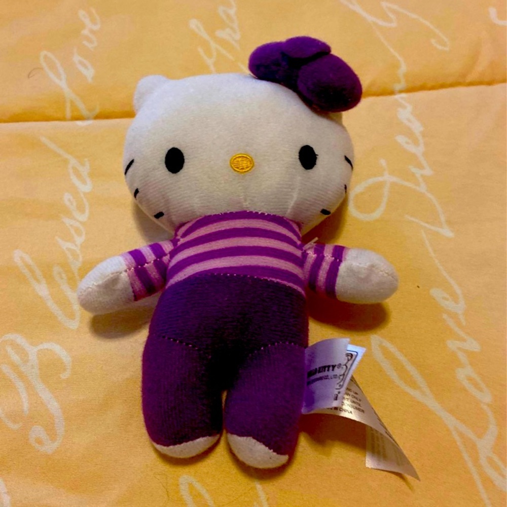 Hello Kitty Plush